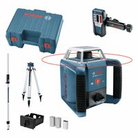 Rotačný laser Bosch GRL 400 H Professional 03344
