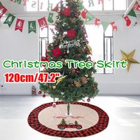 Christbaumdecke Rund Weihnachtsbaum Dekoration Feiertagsdekoration Baumdecke Weihnachten Tannenbaum Decke