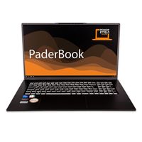PaderBook Plus i77 (17,3" Full HD, Intel Core™ i7-1360P, 64GB RAM, 1000GB SDD) mit Windows 11