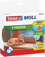 Tesa uszczelka brąz e - - 25m 9mm