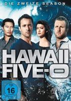 Hawaii Five-0 - Season 2 (Multibox)