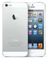 Apple iPhone 5 16GB Weiß Silber A1429 Neu in