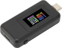 USB Tester, USB Tester napätia, Tester prúdu napätia, Digitálny USB Tester, USB Meter napätia, Tester typu C
