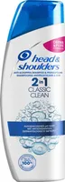 head&shoulders® CLASSIC CLEAN 2-IN-1 Shampoo & Spülung 250 ml