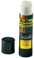 Folia Stick, Der Bastelkleber, Klebestift, lösungsmittelfrei, 10g