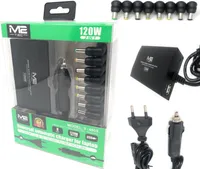 Ladekabel Netzteil Notebook Laptop 120W 220v 12v Kfz IBM ASUS Toshiba Dell Acer