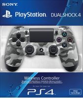 PS4 Dualshock Joypad Wireless Controller-camouflag