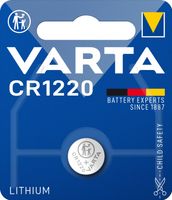Varta CR1220 Lithium battery