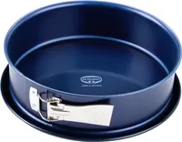 Dr. Oetker Pánev na pečení Springform Love Ø28cm černá smaltovaná