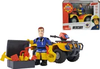 Simba Sam Mercury-Quad mit Figur; 109257657