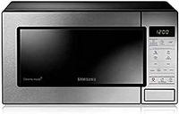 Samsung GE83M Kochfeld 23L 1200W Edelstahl - Mikrowelle (Kochfeld, 23 L, 1200 W, Touch, Edelstahl, Push-to-open)