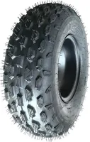 Čtyřkolka náhradní pneumatika Čtyřkolka ATV kompletní kolo 19x7-8 knoflíky 4-děrový ráfek pravý