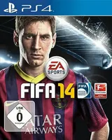 FIFA 14 für Playstation 4