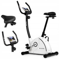 ROWER stacjonarny magnetyczny SUPRA rowerek TRENINGOWY SAPPHIRE do 130KG