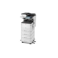 OKI MC883dnv 4 in 1 Farblaser-Multifunktionsdrucker weiß