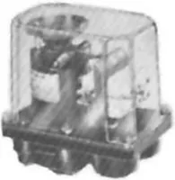 Eaton Electric GmbH Tlakový spínač 1-pólový MCS4 (019711)