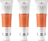 Strait Styling Therapy Glättungscreme  0 3x300 ml