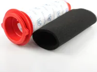 Filter-Set geeignet für Bosch BCH65TRPGB/03, BCH6A18CN/01, BCH6A18CN/03, BCH6A25KCN/01, BCH6A25KCN/02