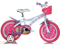 Dino Bikes 614G-BA, Městské kolo, Děti, Ženy, Napřímený, 35,6 cm (14"), Ocel