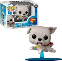 Funko Pop! Superman Krypto-figur 2025    One Size