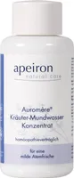 apeiron Auromère Kräuter-Mundwasser Konzentrat Bio 100ml - mentholfrei