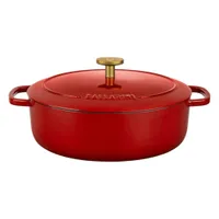 Bellamonte 4,5 l liatinový hrniec s pokrievkou
