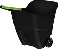 Prosperplast Load & Go 85l 97.9x59.5x68.9 Cm Warenkorb Schwarz  Schwarz One Size
