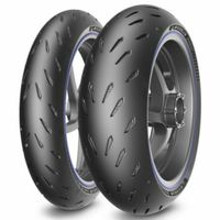 Pneumatiky Michelin Power GP 190/50ZR17 (73W) TL vzadu