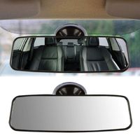 Auto Rückspiegel Universal Innenspiegel Saugnapf Spiegel für Auto
