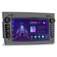 WIFI Android12 Autoradio GPS NAVI  BT Für Opel Astra H Corsa C / Vectra C 1+32G DAB SWC 4Kern