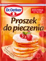 Dr.Oetker Backpulver 30G