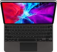 Apple Magic Keyboard Tablet-Tastatur (2020) für Apple iPad Pro 12.9 (4. Generation) schwarz
