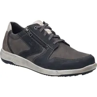 Josef Seibel Enrico 20 - Asphalt / Multi Leather : Normal : 44 Velikost: 44 Šířka: Normální