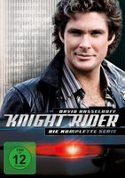 Knight Rider Complete Box