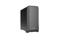 be quiet! Silent Base 601 - Silber
