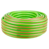 VERTO Professional Gartenschlauch 3/4 Zoll, 30 m Länge, 3-lagiger - UV-beständig, Flexibel Schlauch