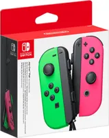 Nintendo Joy-Con, Gamepad, Nintendo Switch, Směrový kříž, Analogový/digitální, Bezdrátový, Bluetooth