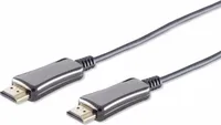 Optisches HDMI Kabel, 4K 60Hz, schwarz