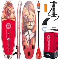 Nafukovací SUP prkno Zray ArtLEO 10'6" (320 cm) 2025