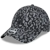 New Era 9Forty Damen Cap - ANIMAL New York Yankees schwarz
