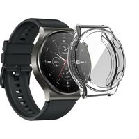 Strap-it Huawei Watch GT 2 Pro TPU-Hülle (Transparent)