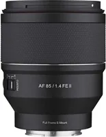 Samyang AF 1,4/85 FE II  Sony E