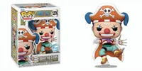 One Piece - Buggy the Clown 1276  Special Edition - Funko Pop! Vinyl Figur