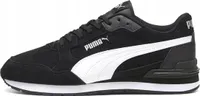 Puma St Runner V4 Sd Sportschuhe Schwarz EU 43 Mann Schwarz EU 43