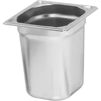 Cateringová nádoba Assheuer a Pott 100 mm z nerezové oceli 1600 ml