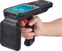 Android 10.0 1D/2D/QR-Barcode-Scanner Handheld-Mobilterminal PDA mit Honeywell 2D-Scan-Engine-Unterstuetzung Wireless Wi-Fi 4G mit 4,0-Zoll-Touchscreen fuer Lagerlieferung Einzelhandelsgeschaeft Restaurant Lagerbestandsverwaltungssystem Logistik