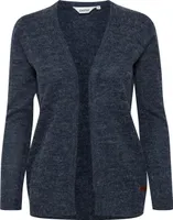 OXMO OXNena Damen Feinstrick Cardigan