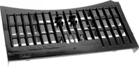 DeLonghi 5313269871 Abtropfgitter für Pefecta Evo Kaffeevollautomat