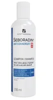 Seboradin Anti Dandruff Hair Shampoo 200ml