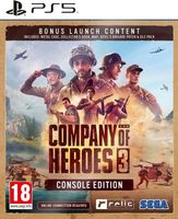 PS5 Company of Heroes 3 - Konsolenausgabe (Metallgehäuse)